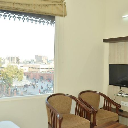 Hotel Temple Inn Amritsar Eksteriør billede