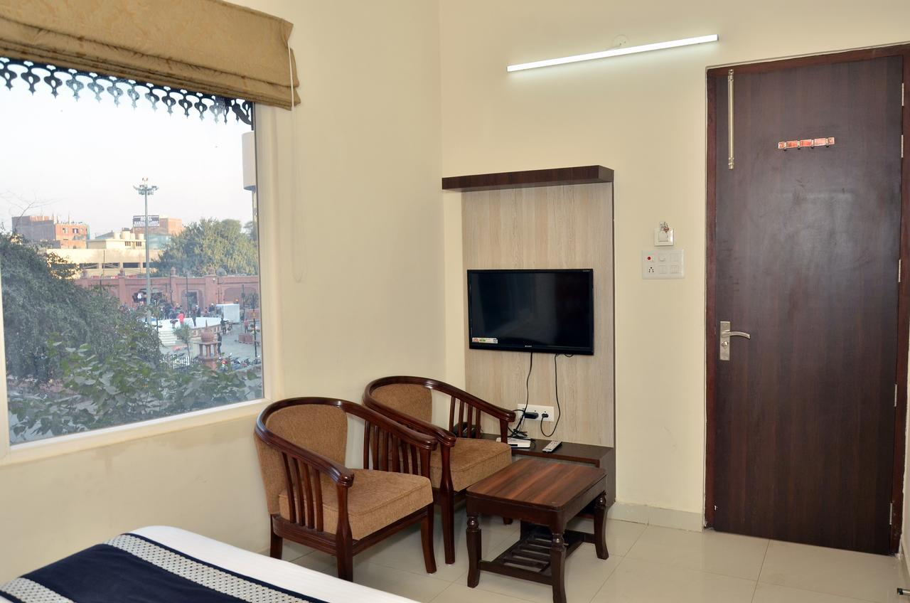Hotel Temple Inn Amritsar Eksteriør billede