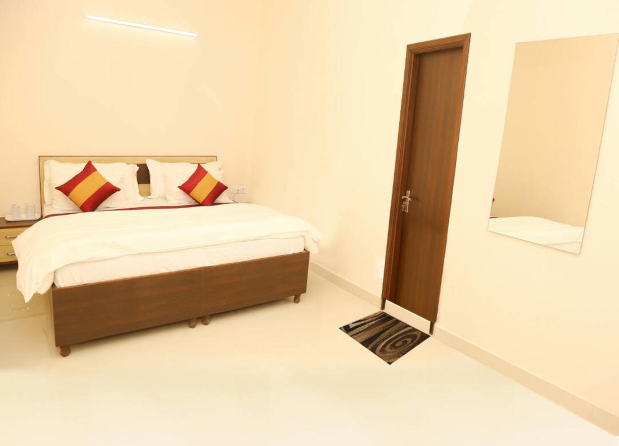 Hotel Temple Inn Amritsar Eksteriør billede