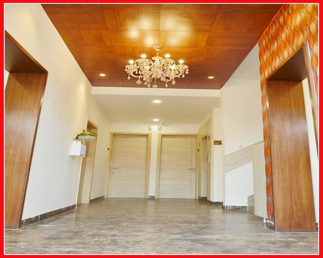 Hotel Temple Inn Amritsar Eksteriør billede