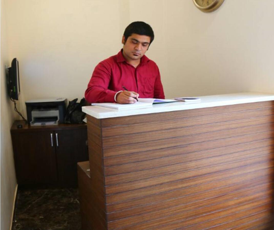 Hotel Temple Inn Amritsar Eksteriør billede
