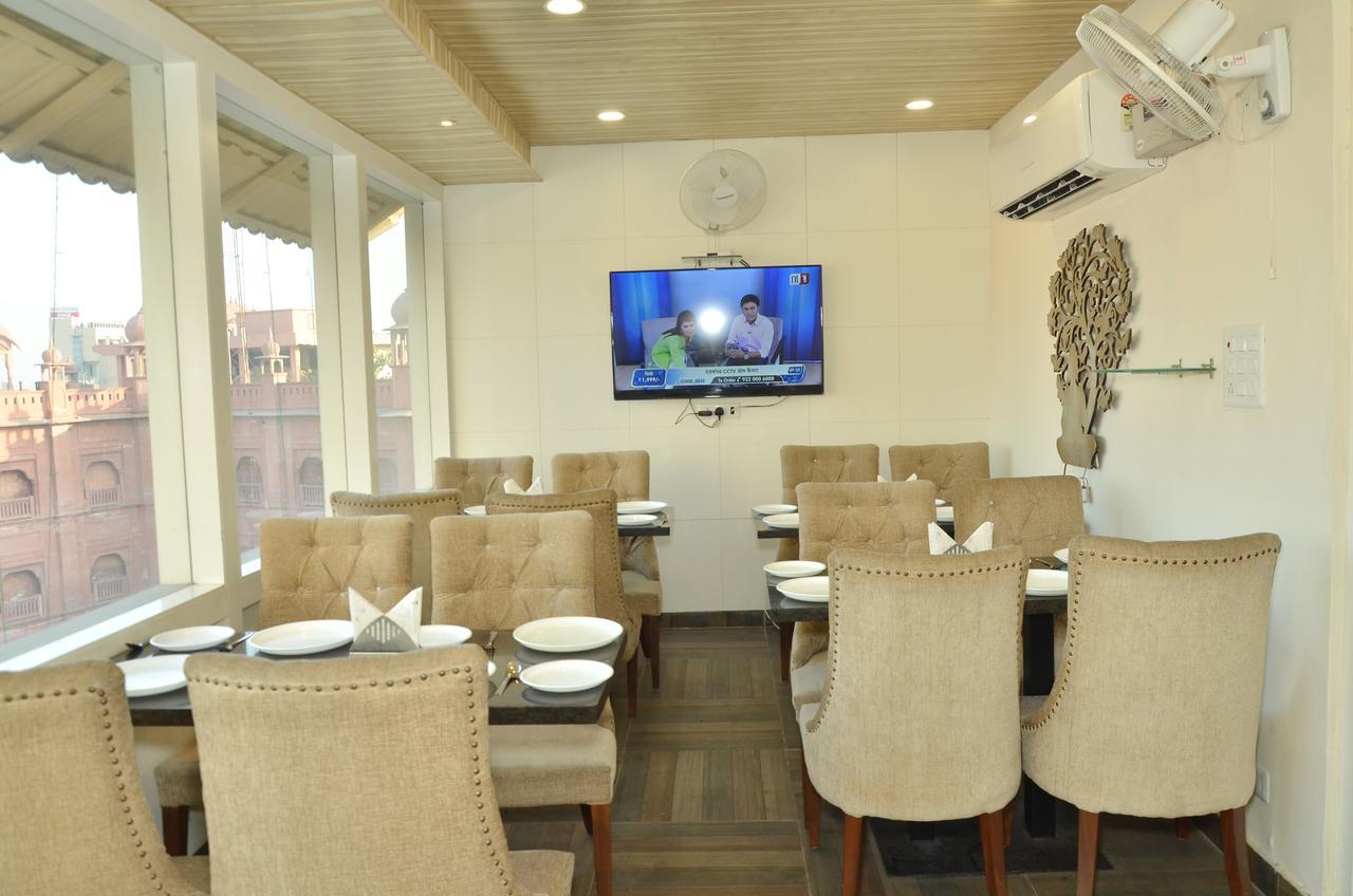 Hotel Temple Inn Amritsar Eksteriør billede