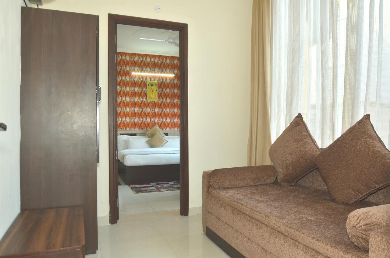 Hotel Temple Inn Amritsar Eksteriør billede