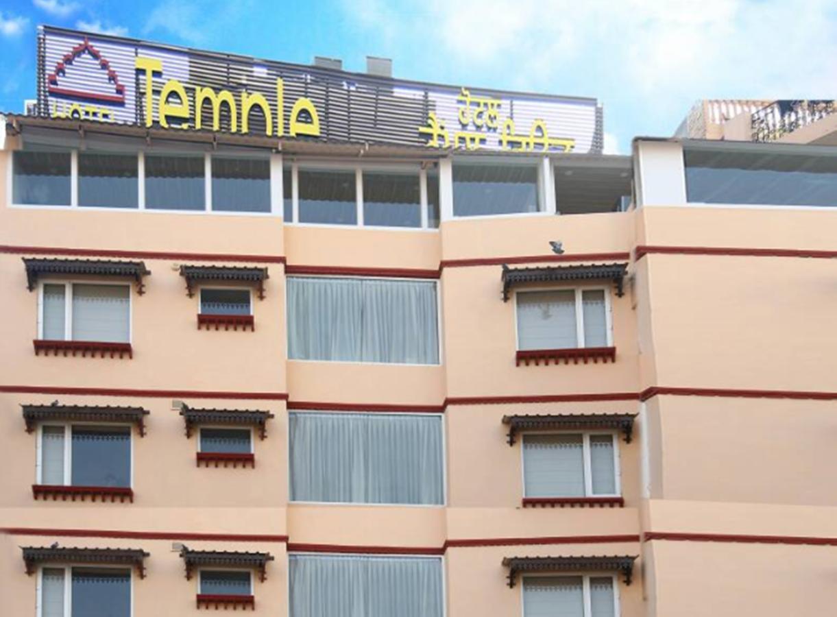 Hotel Temple Inn Amritsar Eksteriør billede
