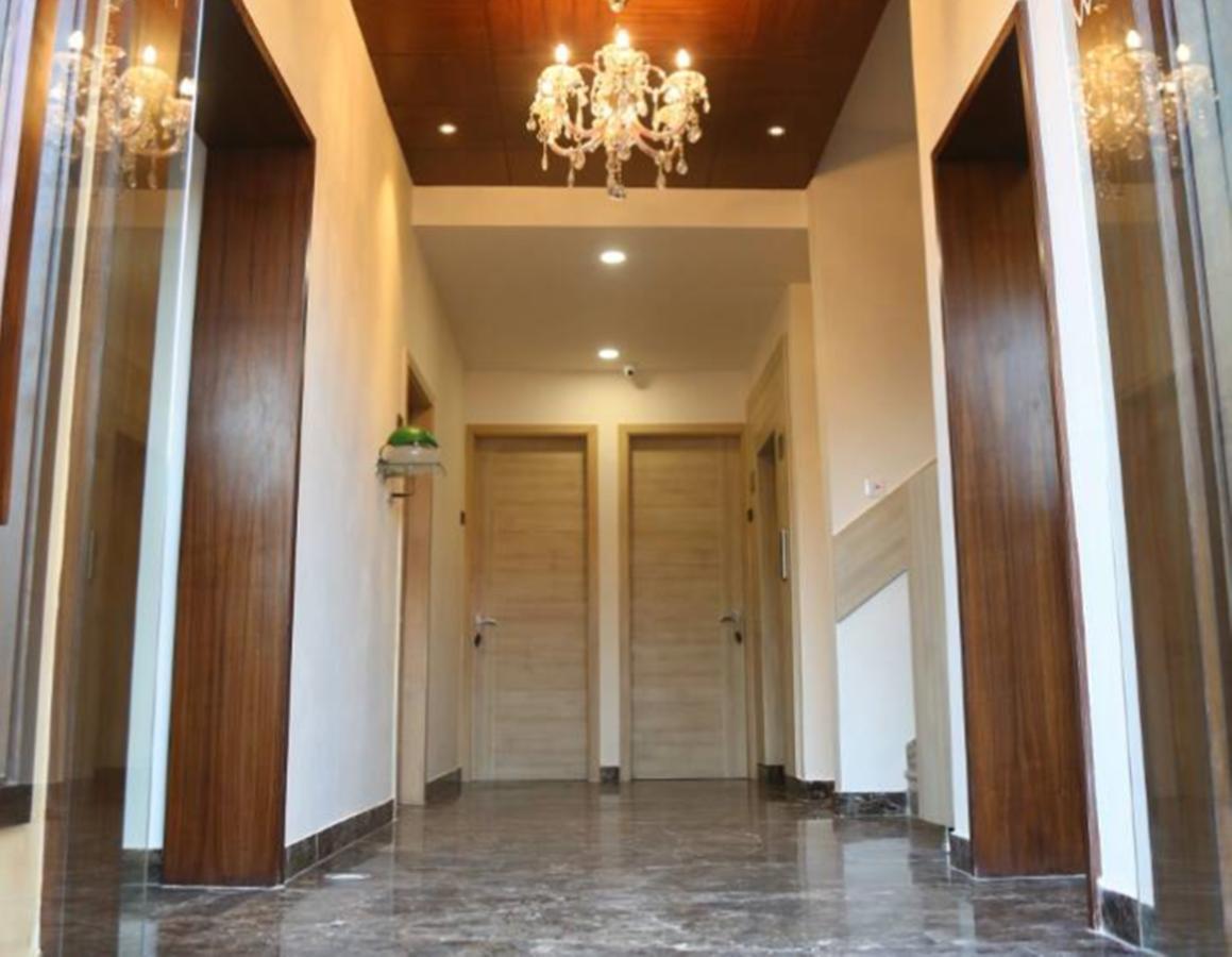 Hotel Temple Inn Amritsar Eksteriør billede