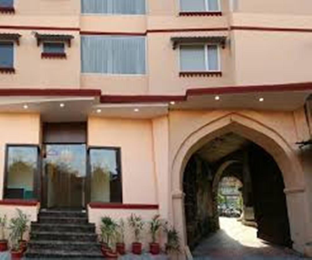 Hotel Temple Inn Amritsar Eksteriør billede