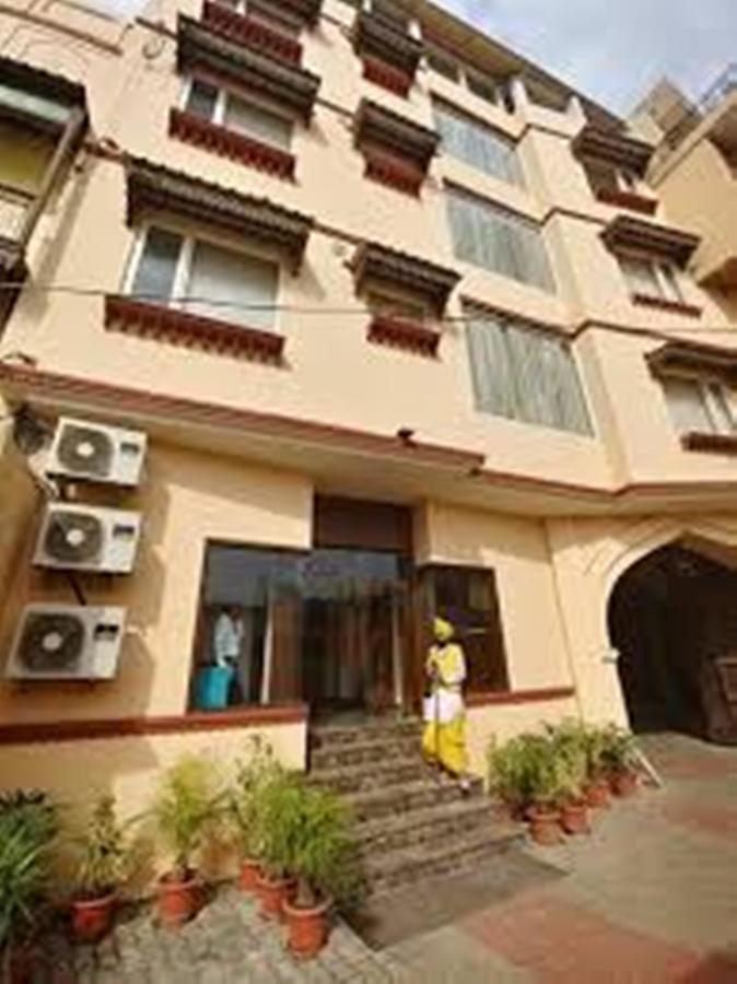 Hotel Temple Inn Amritsar Eksteriør billede