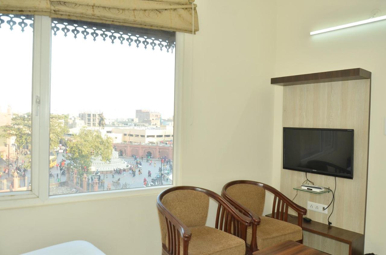 Hotel Temple Inn Amritsar Eksteriør billede